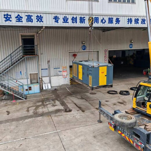 泰州出租發(fā)電機(jī)一站式服務(wù)