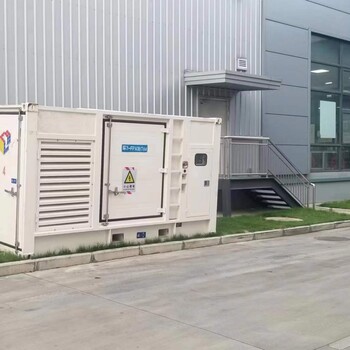 无锡200千瓦发电机租赁高低压配电柜