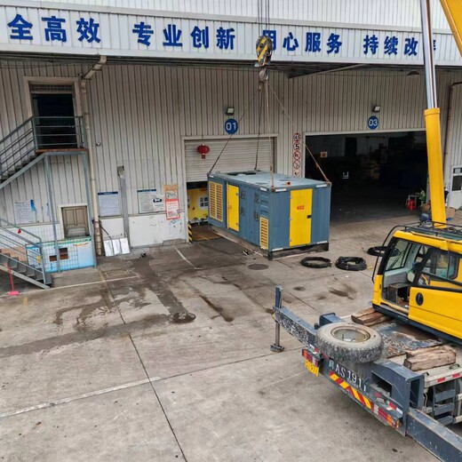 上饒出租發(fā)電機性能穩(wěn)應(yīng)急長期