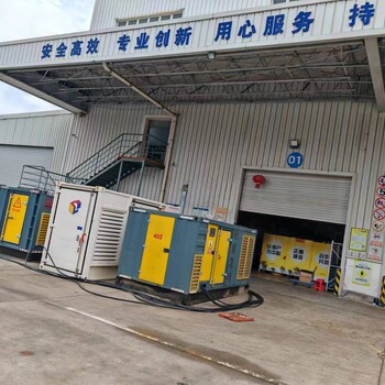 潛江發(fā)電機租賃出租24小時在線本地貼心服務(wù)