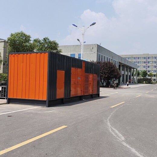 秦皇島發(fā)電機出租租賃本地上門(mén)安裝