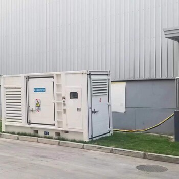 荆门1600千瓦发电机租赁当天到场设备低噪音