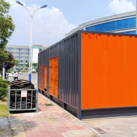 荊門(mén)400千瓦發(fā)電機(jī)租賃輸出穩(wěn)定解決用電問(wèn)題