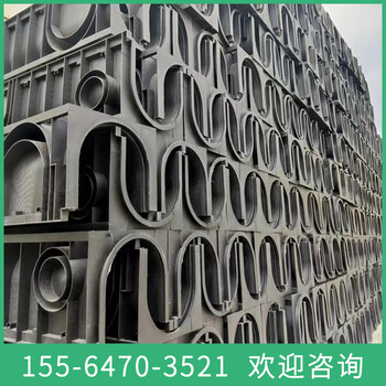 塑料排水u型槽廠家，U型縫隙排水溝產(chǎn)品介紹