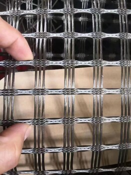 廣東玄武巖纖維土工格柵40KN現(xiàn)貨直發(fā)