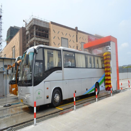 咸寧加油站往復(fù)式洗車機設(shè)計