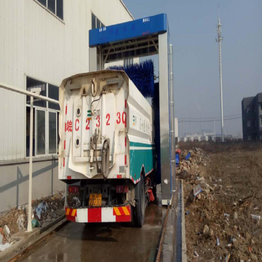 漢中加油站無接觸式洗車機價格