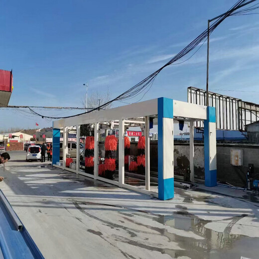 無錫4S店隧道式洗車機(jī)供應(yīng)