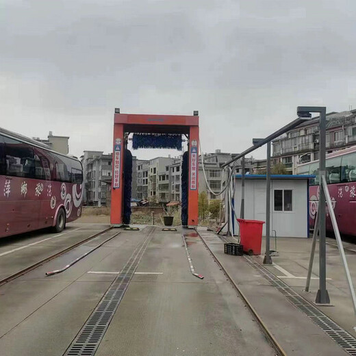 駐馬店大型社區(qū)往復(fù)式洗車機(jī)廠家