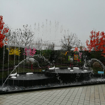 宿遷公園噴泉供應