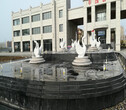 潍坊小区喷泉供应图片