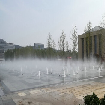 郑州景观喷泉供应