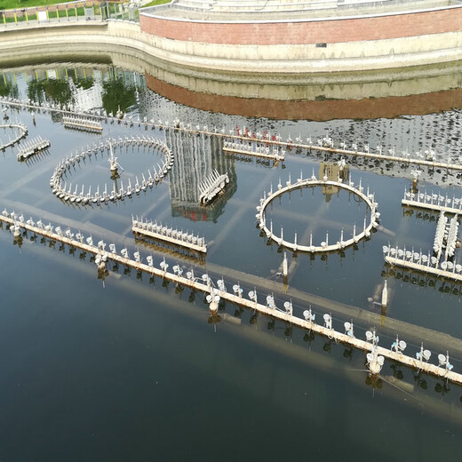 三門峽園林噴泉公司