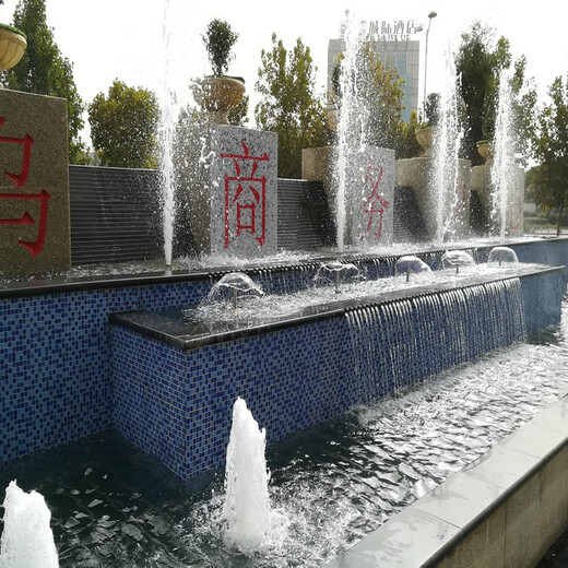 太原廣場噴泉供應(yīng)