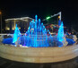 锦州广场喷泉安装