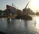 朝阳大型广场喷泉安装图片