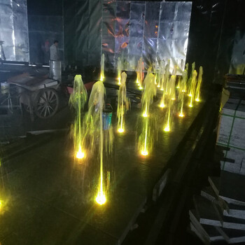 漯河音樂噴泉安裝