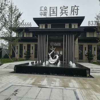常州人工湖噴泉供應(yīng)