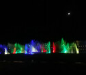 丹东公园喷泉安装图片