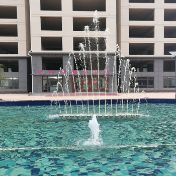 蚌埠大型广场喷泉厂家
