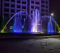 晋城大型广场喷泉施工