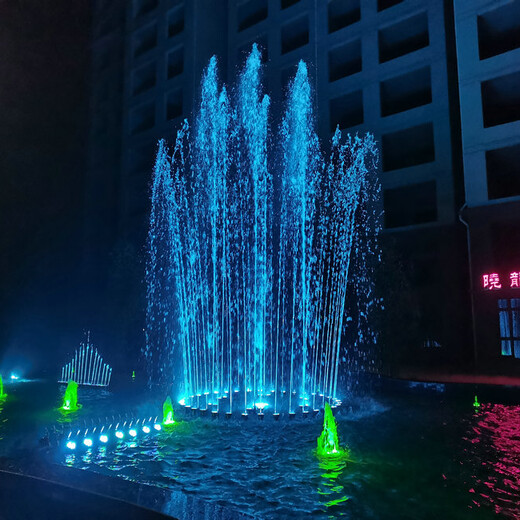 安慶大型廣場噴泉廠家
