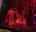 淮北音乐喷泉安装图片