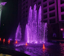 黄山广场喷泉安装图片