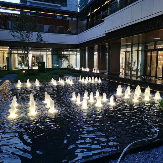 洛陽公園噴泉價(jià)格