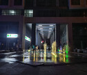 扬州厂区喷泉施工图片
