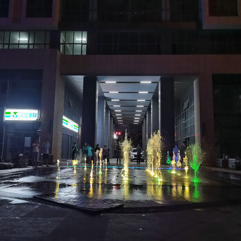 襄樊景區(qū)吶喊噴泉價格