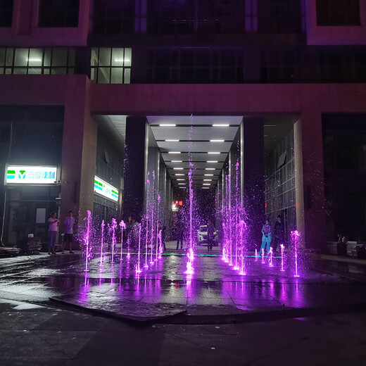 長治園林噴泉價格