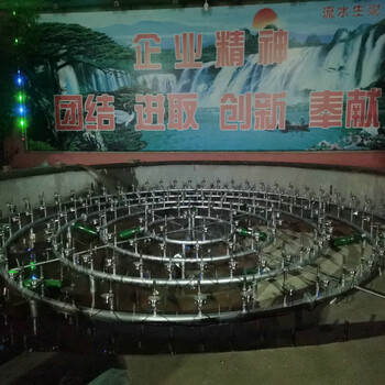 河南省景观喷泉价格