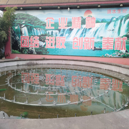 晋中广场喷泉厂家