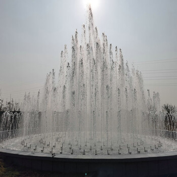 淄博音乐喷泉供应