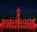 漯河大型广场喷泉价格图片