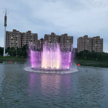 連云港公園噴泉供應