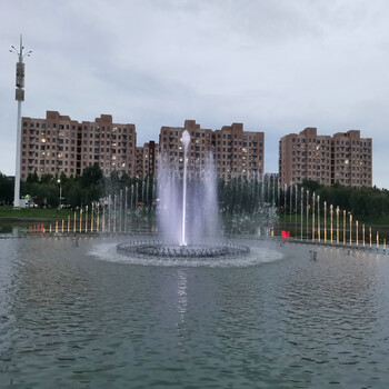 連云港公園噴泉供應