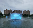呼伦贝尔大型广场喷泉公司图片
