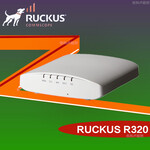 Ruckus无线R320室内AP优科901-R320-WW02无线路由器