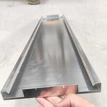 勾搭铝板定制工厂铝单板工厂铝天花吊顶600x1200粤艺佰