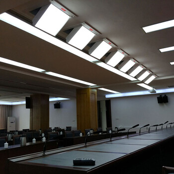 大报告厅灯光系统LED成像灯