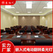 泰陽人嵌入式電動(dòng)翻轉(zhuǎn)平板柔光燈視頻會(huì)議室錄課室面光燈