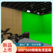 led演播厅led拍照虚拟蓝箱背景用平板式柔光灯