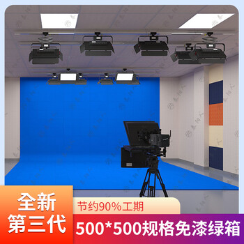 校园电视台及微课堂建设4k演播室led面板灯常用LED参数