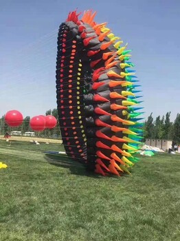 大型放風箏活動風箏道具出租