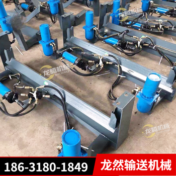 帶寬1400全自動無源液壓糾偏裝置皮帶調偏器