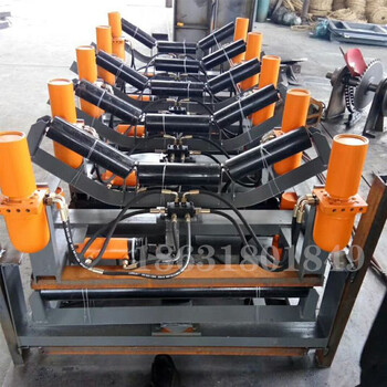 昌源機械B1000mm全自動無源液壓糾偏裝置廠家