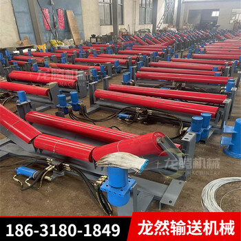 昌源機(jī)械輸送帶用B1000全自動(dòng)液壓糾偏裝置廠家