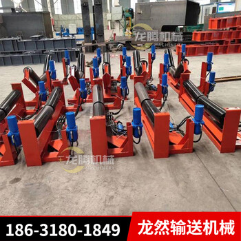 昌源機(jī)械輸送帶用B1000全自動(dòng)液壓糾偏裝置廠家